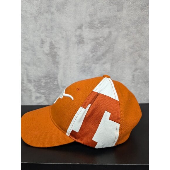 Texas Longhorns University NCAA Hat Adult Adjustable Strapback Athletic Classic - Picture 3 of 7